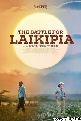 Cartel de la pelicula The Battle for Laikipia