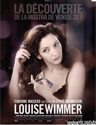 Cartel de la pelicula Louise Wimmer