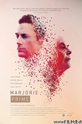 Poster of movie Marjorie Prime