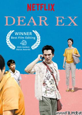 Poster of movie dear ex