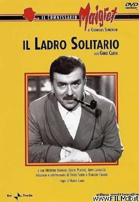 Poster of movie Il ladro solitario [filmTV]