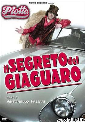 Poster of movie Il segreto del giaguaro
