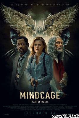 Affiche de film Mindcage - Mente criminale