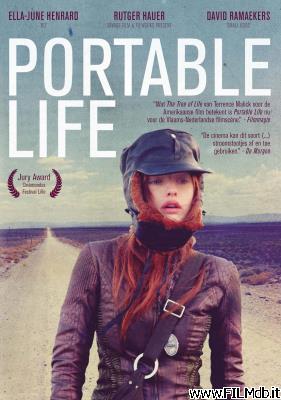 Affiche de film Portable Life