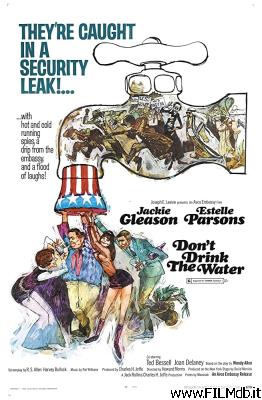 Poster of movie Don't Drink the Water