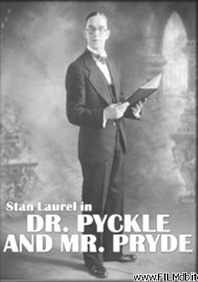 Locandina del film Dr. Pyckle and Mr. Pryde [corto]