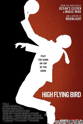Affiche de film high flying bird