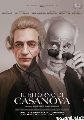 Poster of movie The Return of Casanova