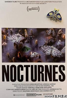 Cartel de la pelicula Nocturnes