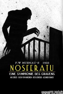 Locandina del film Nosferatu il vampiro