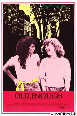 Poster of movie Old Enough