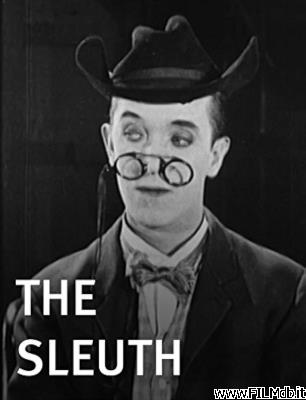 Cartel de la pelicula The Sleuth [corto]