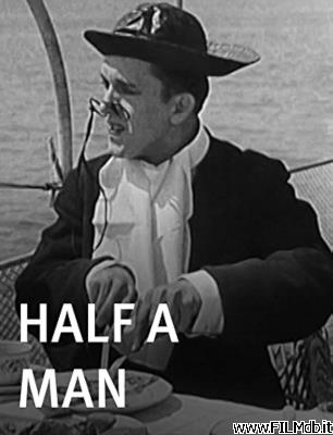 Cartel de la pelicula Half a Man [corto]