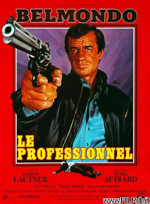 Poster of movie The Professional