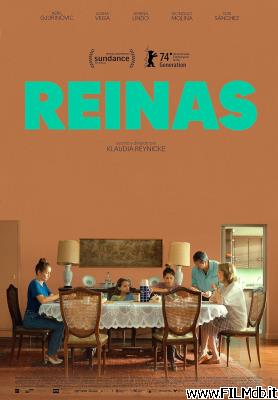 Affiche de film Reinas