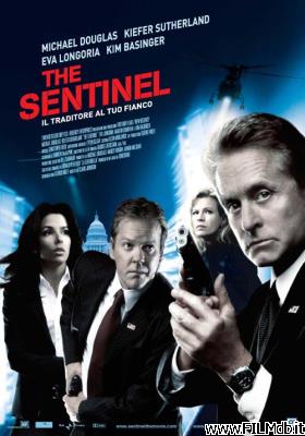 Poster of movie the sentinel