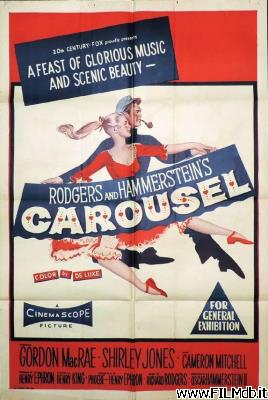 Locandina del film Carousel