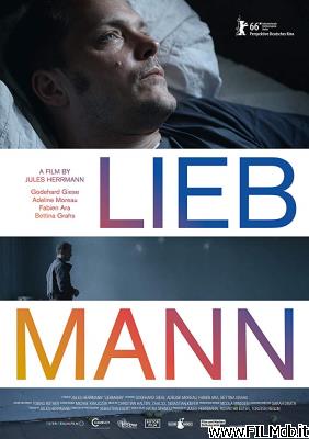 Affiche de film Liebmann
