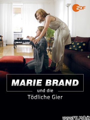 Affiche de film Marie Brand e il ritorno al passato [filmTV]