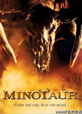 Affiche de film Minotaur