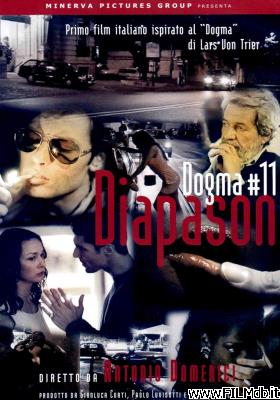 Locandina del film Diapason