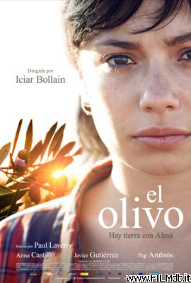 Locandina del film El olivo