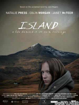 Poster of movie island