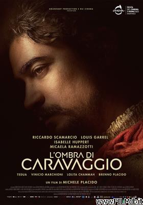 Locandina del film L'ombra di Caravaggio
