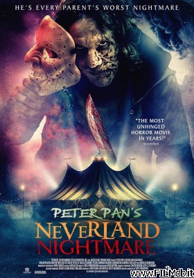 Affiche de film Le Cauchemar de Peter Pan