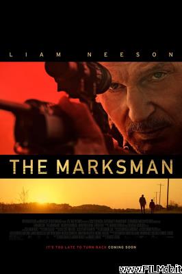 Poster of movie The Marksman
