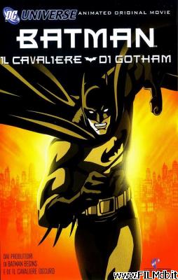 Affiche de film Batman - Il cavaliere di Gotham [filmTV]