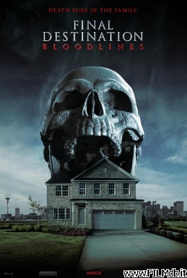 Locandina del film Final Destination: Bloodlines