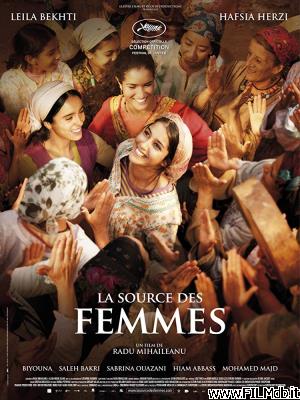 Affiche de film La source des femmes