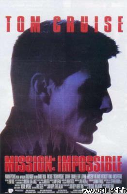 poster Locandina del film mission: impossible