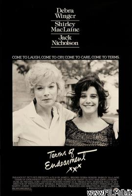 Poster of movie Terms of Endearment