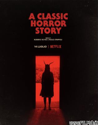 Poster of movie A Classic Horror Story