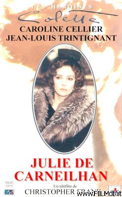 Poster of movie Julie de Carneilhan [filmTV]