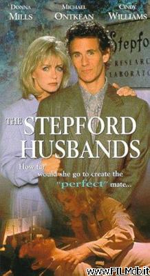 Cartel de la pelicula Los maridos de Stepford [filmTV]