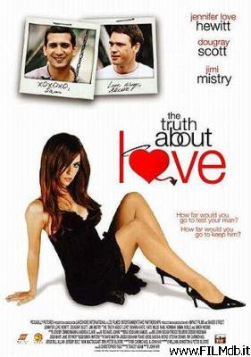 Affiche de film The Truth About Love