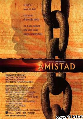 Poster of movie Amistad