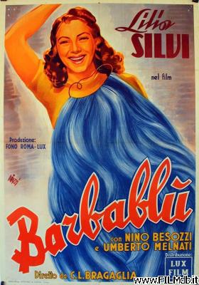 Poster of movie Barbablù