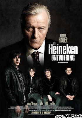 Affiche de film De Heineken ontvoering