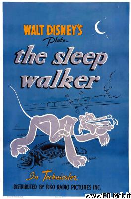 Poster of movie The Sleep Walker [corto]