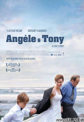 Locandina del film Angèle e Tony