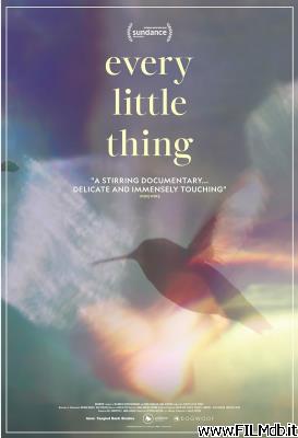 Cartel de la pelicula Every Little Thing