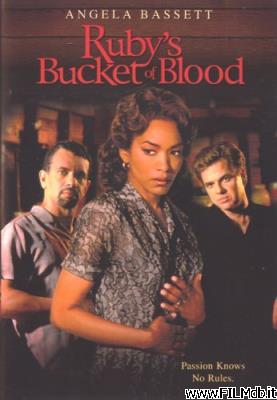 Poster of movie Ruby's Bucket of Blood [filmTV]