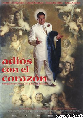 Poster of movie Adiós con el corazón