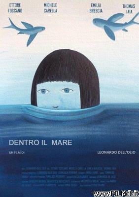 Affiche de film Dentro il mare [corto]