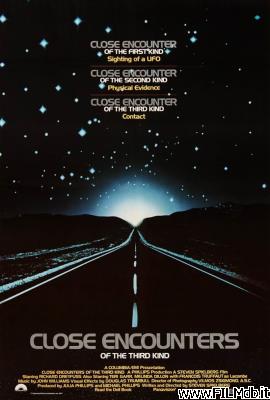 Poster of movie Close Encounters of the Third Kind