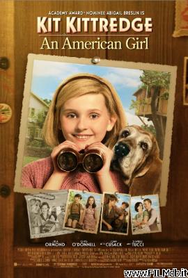 Poster of movie kit kittredge: an american girl